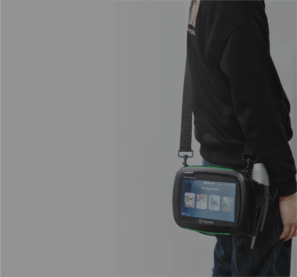 New Generation of Class 4 Laser Therapy