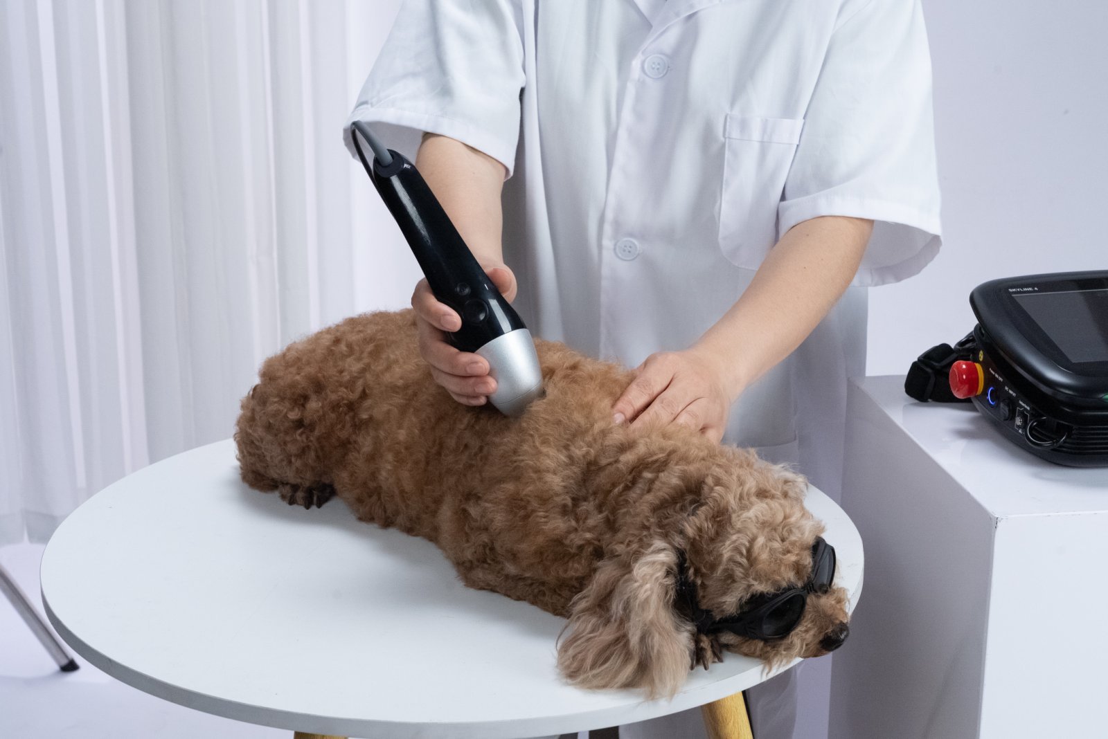 Is Class 4 Laser Therapy Safe?