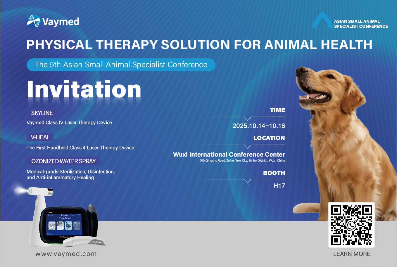 We will see you at ASASC 2025 in China